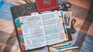 post lectio divina rosarium
